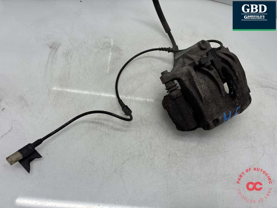 Bremsecaliper høyre foran til Mercedes E-Klasse 2006-2009 (Fase 2) (W211) (W211) (A 003 420 02 83|)