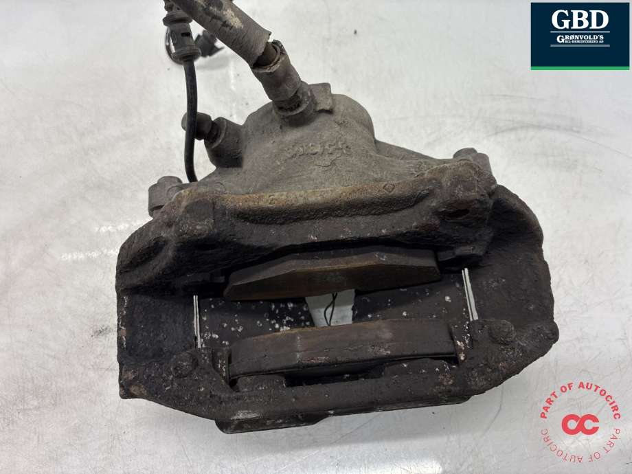 Bremsecaliper høyre foran til Mercedes E-Klasse 2006-2009 (Fase 2) (W211) (W211) (A 003 420 02 83|)