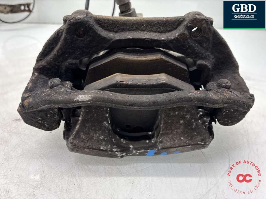 Bremsecaliper høyre foran til Mercedes E-Klasse 2006-2009 (Fase 2) (W211) (W211) (A 003 420 02 83|)