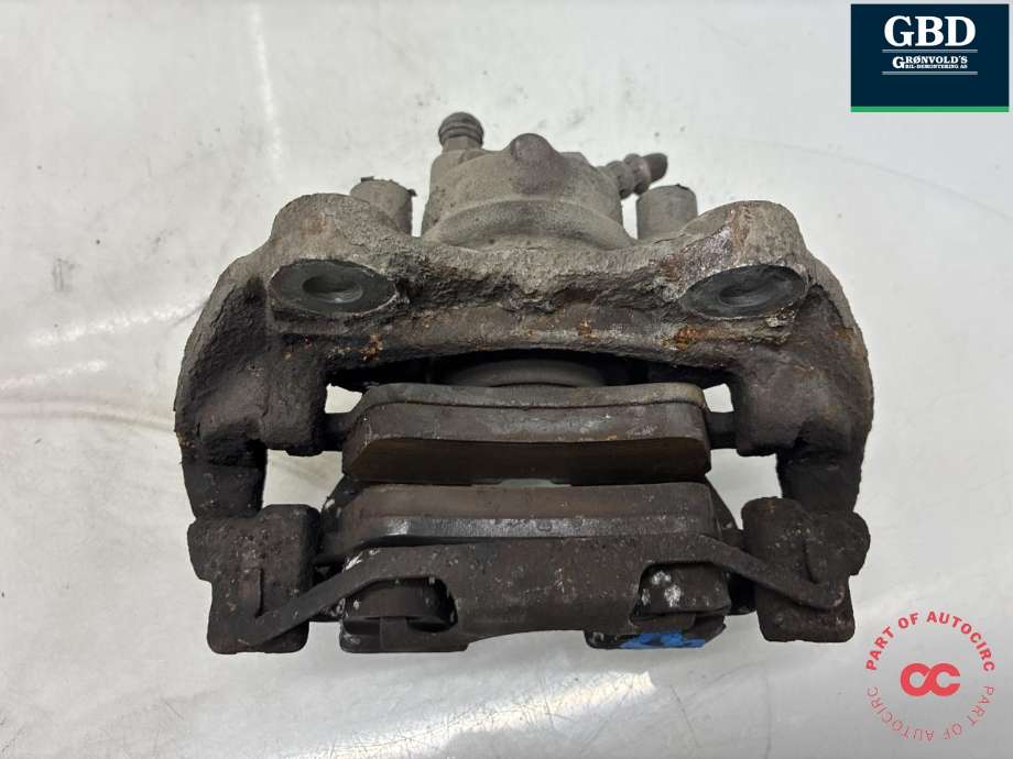 Bremsecaliper venstre bak til Mercedes E-Klasse 2006-2009 (Fase 2) (W211) (W211) (A 002 420 25 83|)