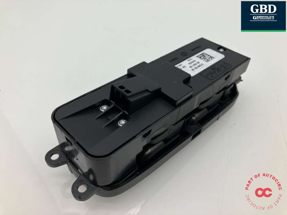 Bryter ruteheis førerdørspanel til Volvo V50 2007-2012 (Fase 2) (31295120|31295120 AA|)