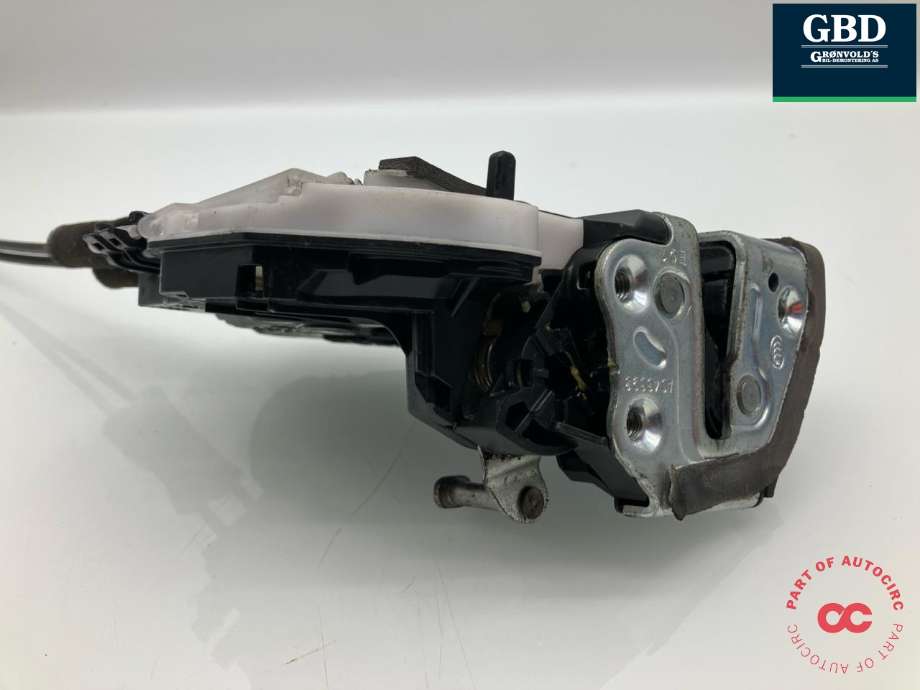Låsekasse høyre bak til Toyota Prius +7 2012-2020 (Type III) (stasjonsvogn) (stasjonsvogn) (6905048060|6083002|)