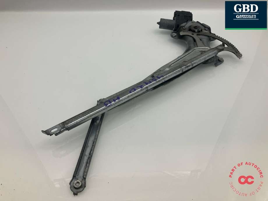 Ruteheis høyre bak til Toyota Prius +7 2012-2020 (Type III) (stasjonsvogn) (stasjonsvogn) (6980121020|85710-47160|)
