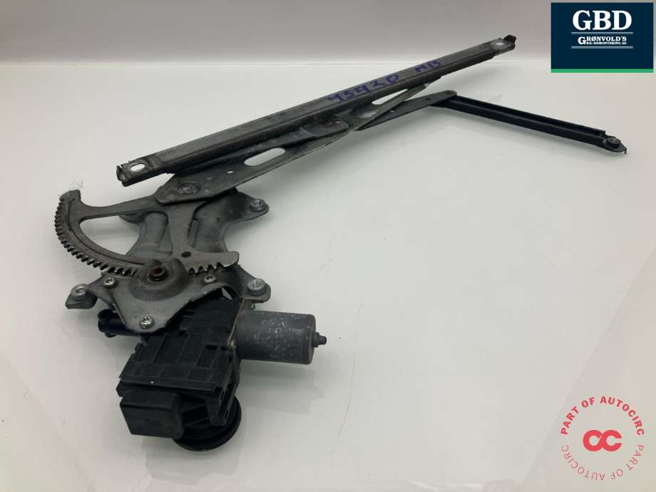Ruteheis høyre bak til Toyota Prius +7 2012-2020 (Type III) (stasjonsvogn) (stasjonsvogn) (6980121020|85710-47160|)