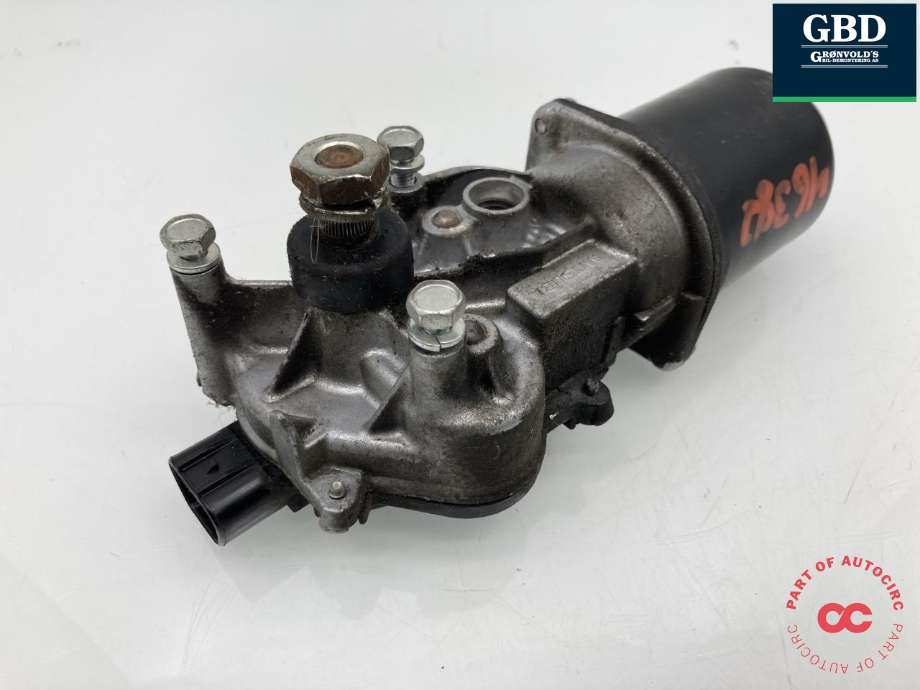 Viskermotor frontrute til Honda CR-V 2007-2012 (Type III)  (76505SWAA01|76505SWAA02|)
