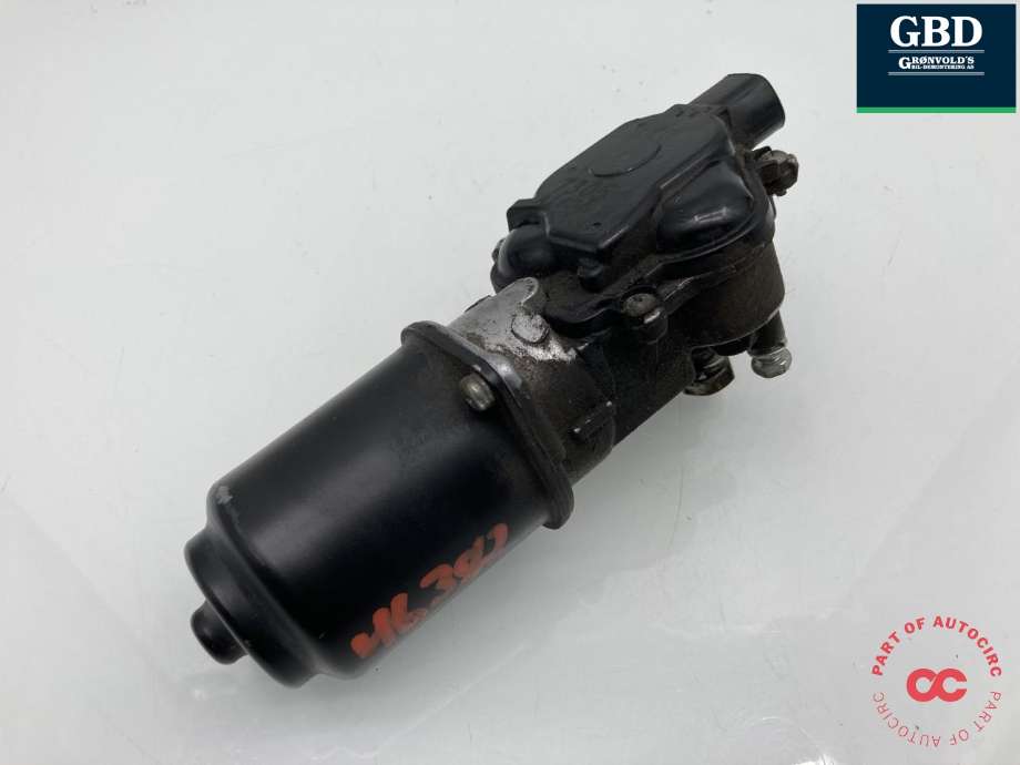Viskermotor frontrute til Honda CR-V 2007-2012 (Type III)  (76505SWAA01|76505SWAA02|)