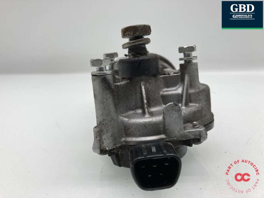 Viskermotor frontrute til Honda CR-V 2007-2012 (Type III)  (76505SWAA01|76505SWAA02|)