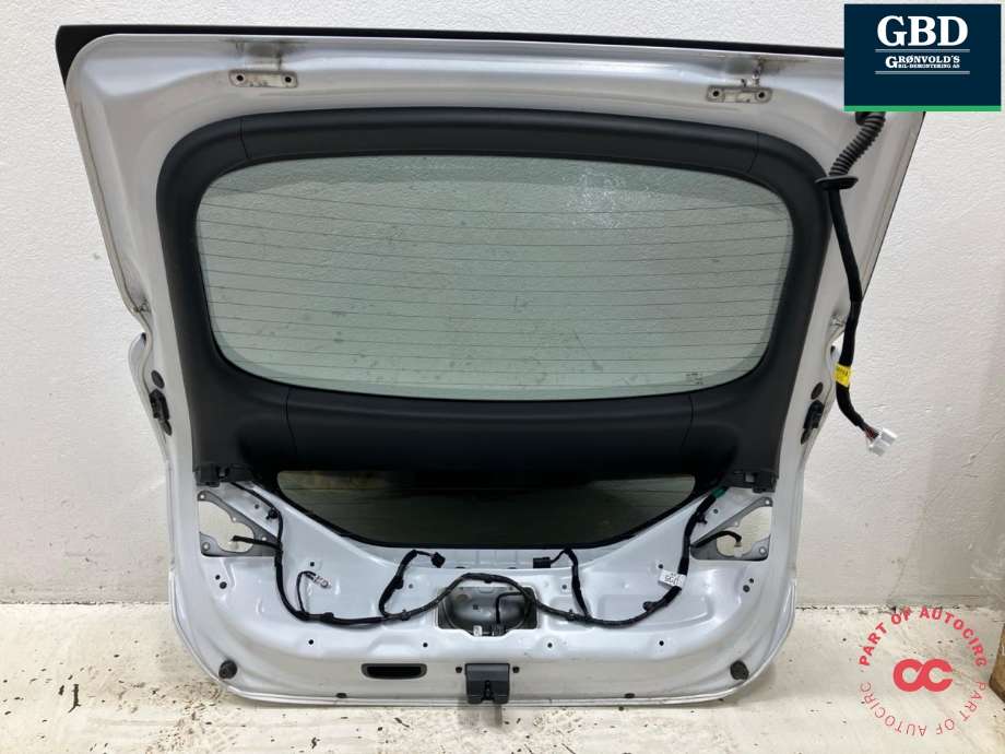Bakluke combi til Hyundai Ioniq Electric 2019-->> (Fase 2)  (73700G 2000|)