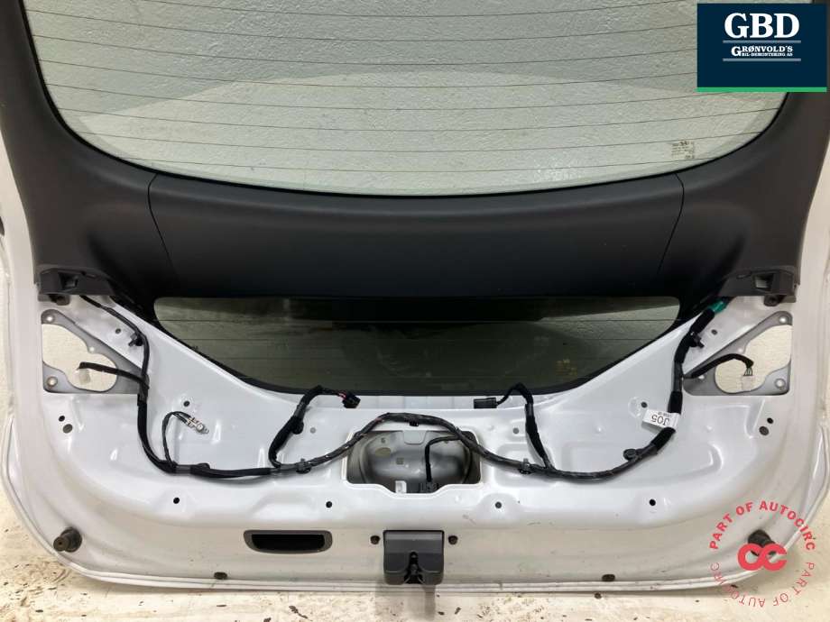 Bakluke combi til Hyundai Ioniq Electric 2019-->> (Fase 2)  (73700G 2000|)