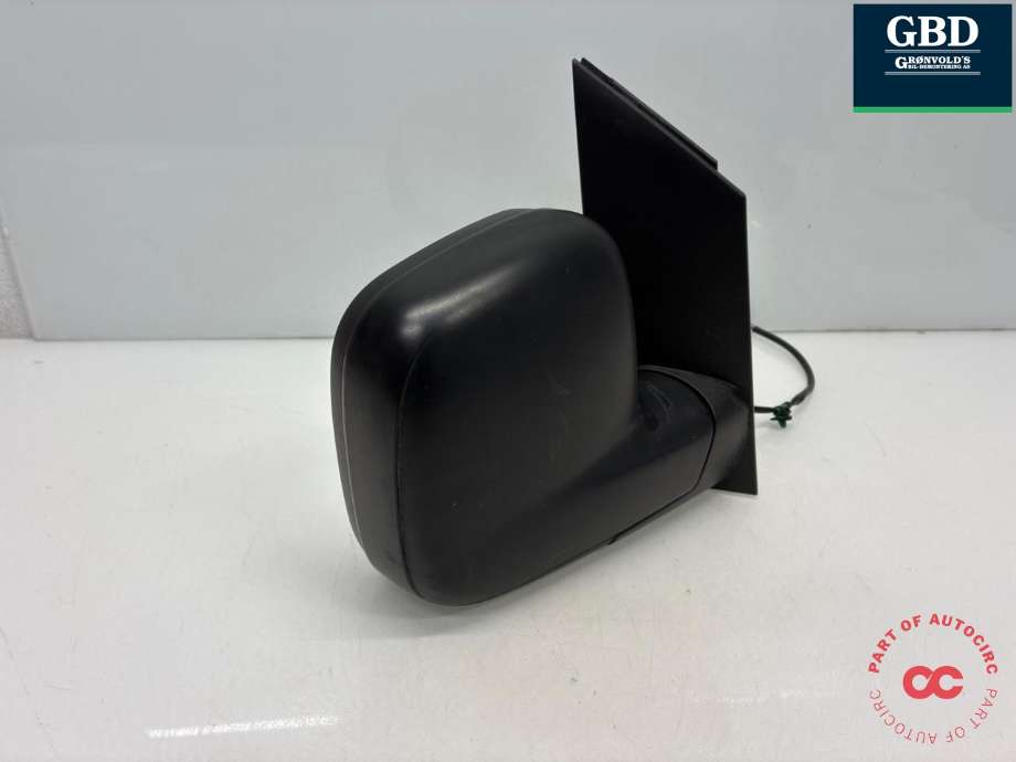 Speil høyre til VW Caddy 2004-2010 (Type III, Fase 1)  (2K1 857 508 K|2K5 857 508 AP 9B9|2K1 857 508 K  9B9)