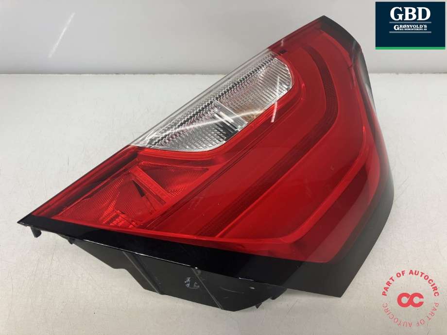 Baklykt høyre til Mercedes Citan 2021-->> (W420) (W420) (A 420 906 12 00|265508804R|V358ER REV)