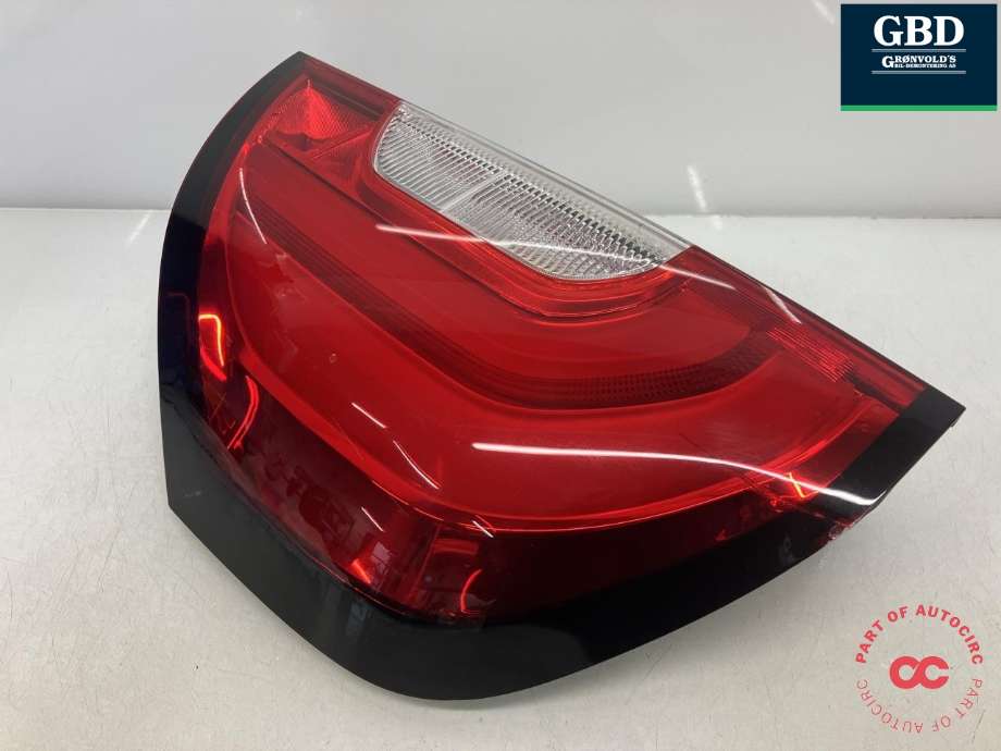 Baklykt høyre til Mercedes Citan 2021-->> (W420) (W420) (A 420 906 12 00|265508804R|V358ER REV)