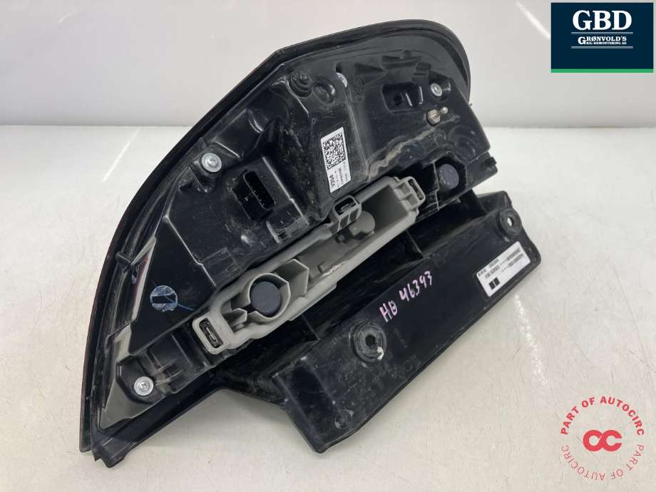 Baklykt høyre til Mercedes Citan 2021-->> (W420) (W420) (A 420 906 12 00|265508804R|V358ER REV)