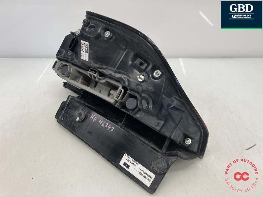 Baklykt høyre til Mercedes Citan 2021-->> (W420) (W420) (A 420 906 12 00|265508804R|V358ER REV)
