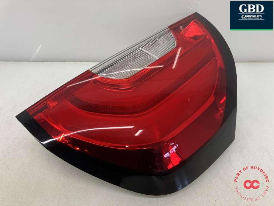 Baklykt venstre til Mercedes Citan 2021-->> (W420) (W420) (A 420 906 13 00|265559415R|V358EL REV)