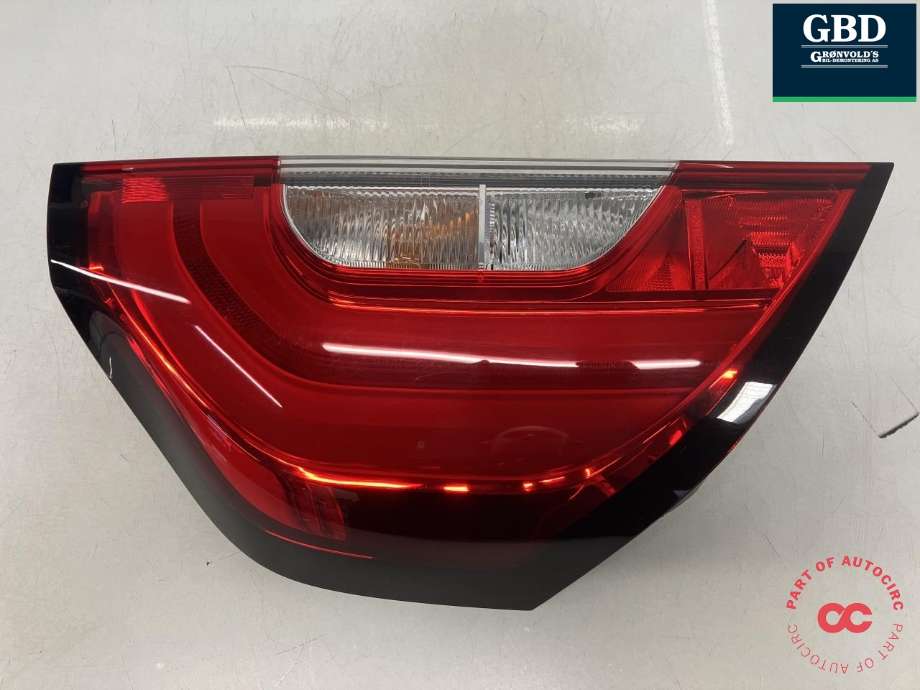Baklykt venstre til Mercedes Citan 2021-->> (W420) (W420) (A 420 906 13 00|265559415R|V358EL REV)