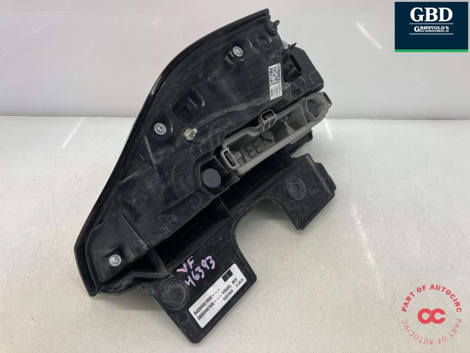 Baklykt venstre til Mercedes Citan 2021-->> (W420) (W420) (A 420 906 13 00|265559415R|V358EL REV)