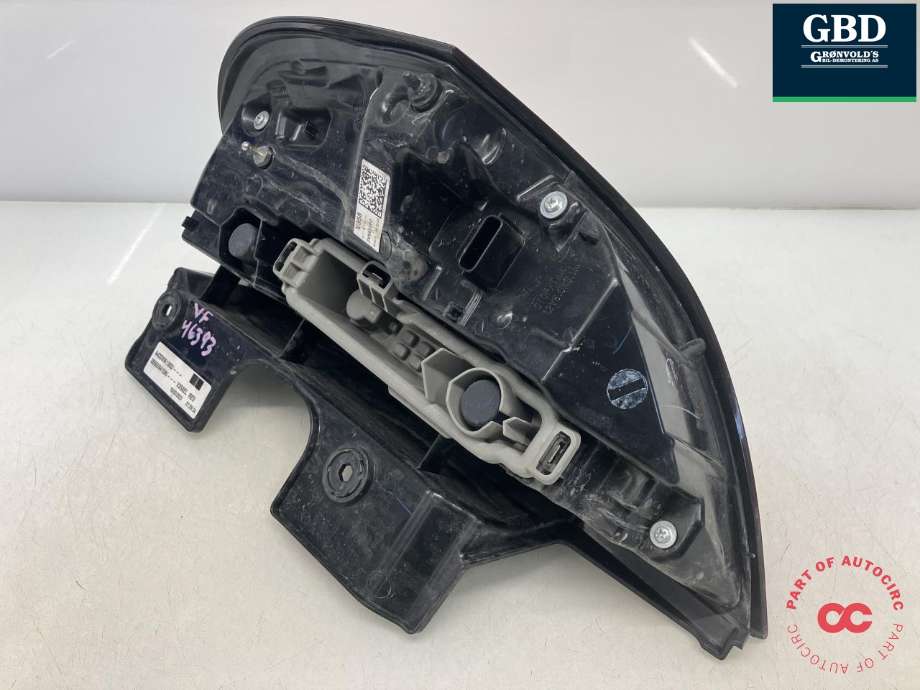 Baklykt venstre til Mercedes Citan 2021-->> (W420) (W420) (A 420 906 13 00|265559415R|V358EL REV)