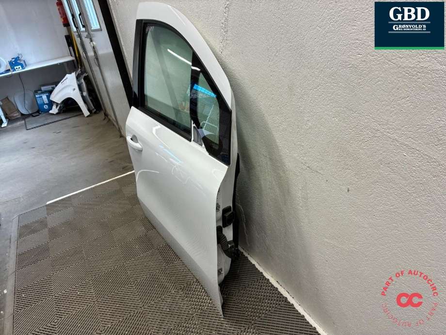 Dør høyre foran til Mercedes Citan 2021-->> (W420) (W420) (A 420 720 33 00|)