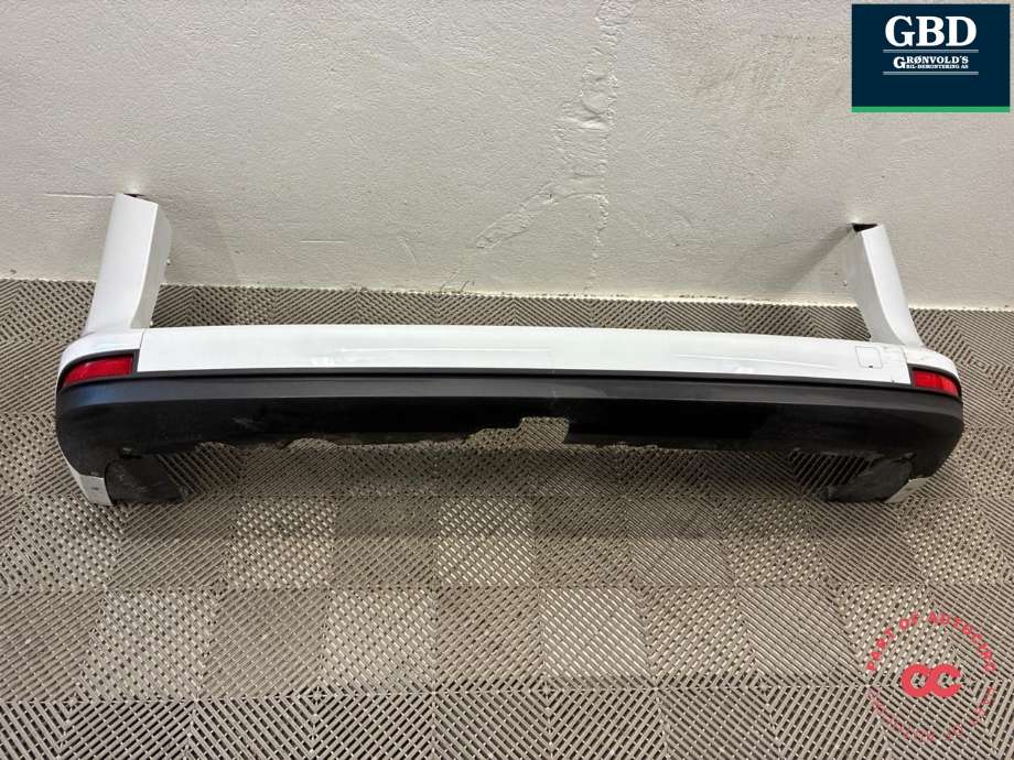 Støtfanger bak til Mercedes Citan 2021-->> (W420) (W420) (A 420 885 88 00|A 420 880 05 00|)