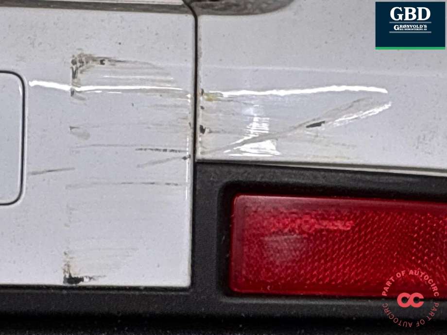 Støtfanger bak til Mercedes Citan 2021-->> (W420) (W420) (A 420 885 88 00|A 420 880 05 00|)