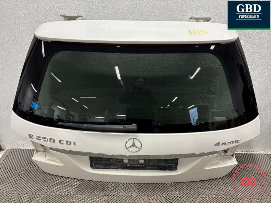  til Mercedes E-Klasse, 2009-2013 (Fase 1) (W212) (W212) 