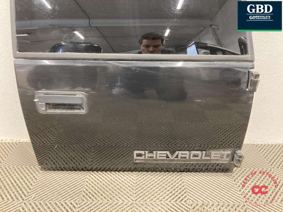 Dør høyre bak varebil til Chevrolet Tahoe 1996-2000 (Type I)  (12474599|)