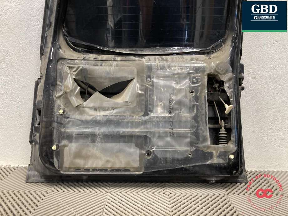 Dør høyre bak varebil til Chevrolet Tahoe 1996-2000 (Type I)  (12474599|)