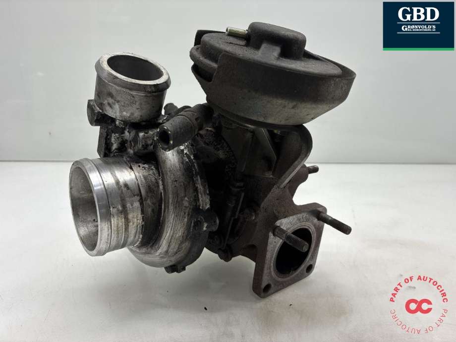 Turbo til Isuzu D-Max 2007-2012 (Type I)  (8980115297|)
