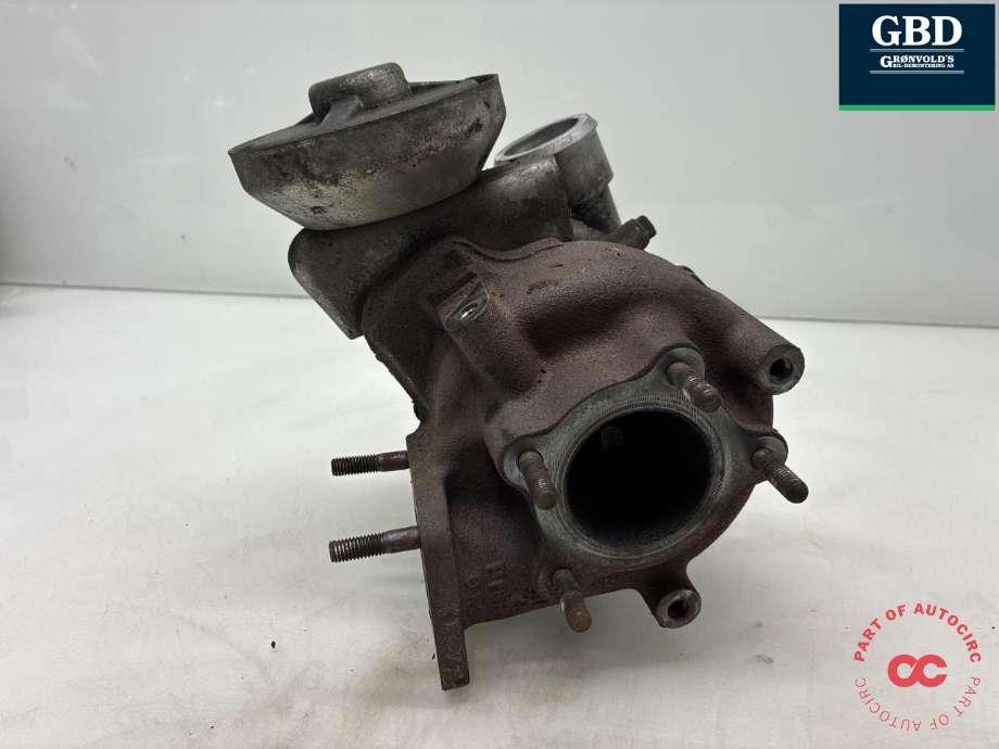 Turbo til Isuzu D-Max 2007-2012 (Type I)  (8980115297|)