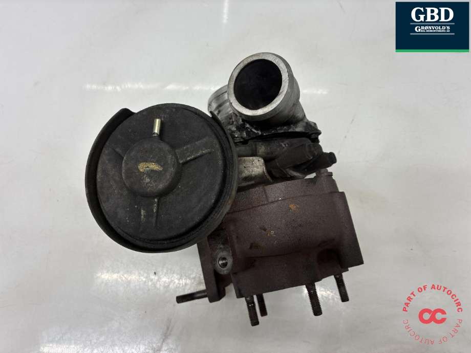 Turbo til Isuzu D-Max 2007-2012 (Type I)  (8980115297|)