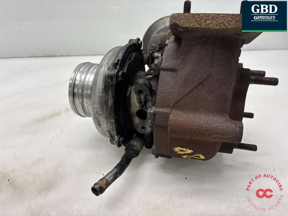 Turbo til Isuzu D-Max 2007-2012 (Type I)  (8980115297|)