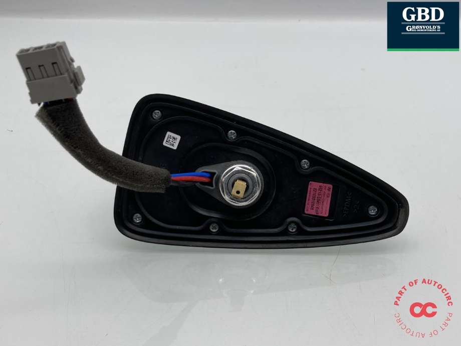 Antenne navigasjon til Kia Niro 2021-->>  (96210G5411SWP|)