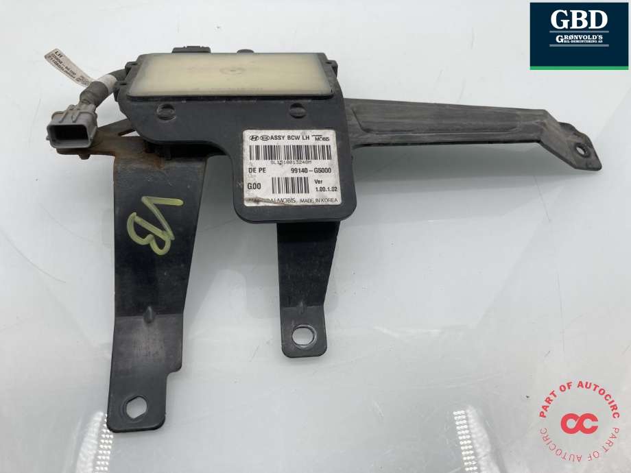 Sensor blindsone til Kia Niro, 2021-->> (99140G 5000)