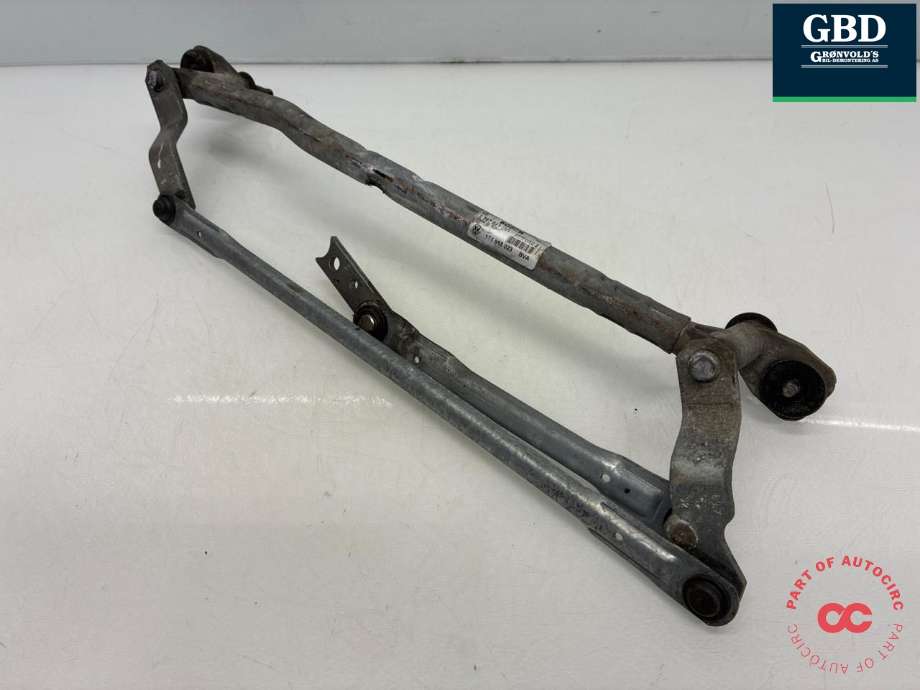 Viskeroverføring til VW Caddy 2004-2010 (Type III, Fase 1) (1T1 955 601 A|1T1 955 601|1T1 955 023)