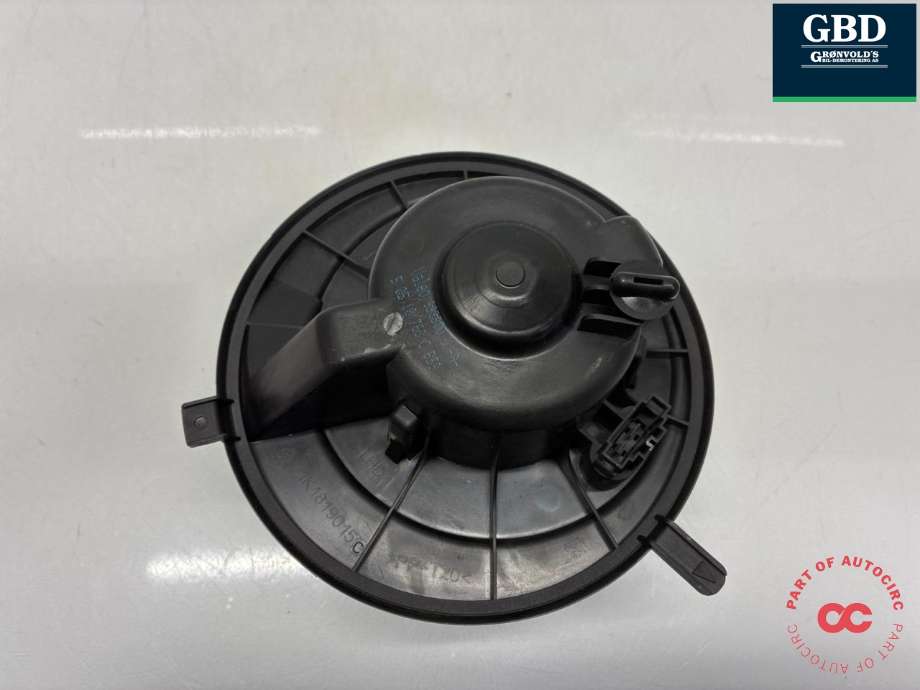 Varmeapparat motor til VW Caddy 2004-2010 (Type III, Fase 1)  (1K1 819 015 F|1K1 819 015|)