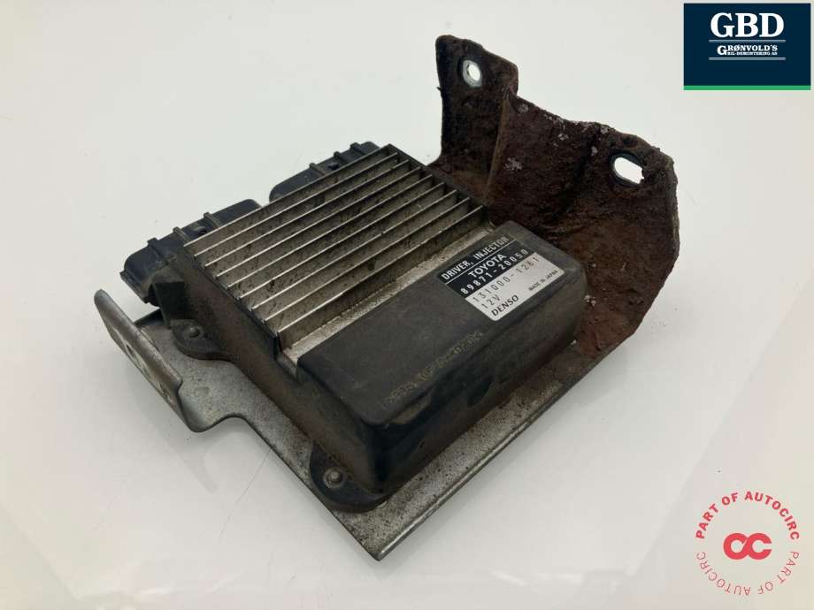 Styreenhet drivstoffpumpe til Toyota Land Cruiser 120, 2002-2009  (8987120050)