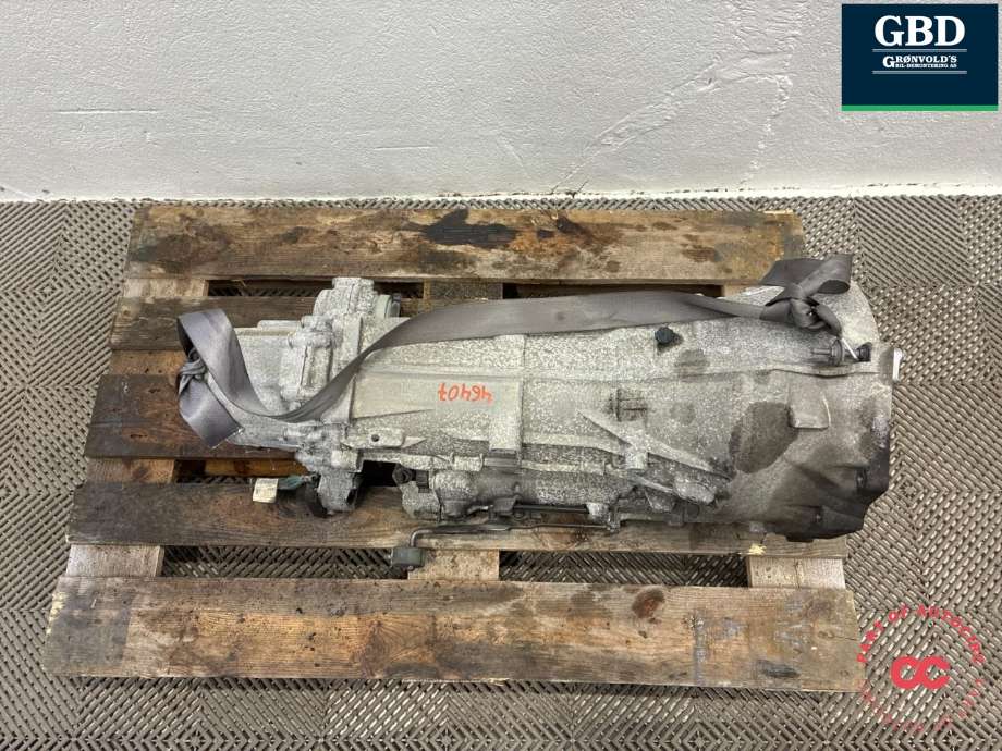 Girkasse automat til BMW 5-Serie 2010-2017 (F10/F11) (F10/F11) (24 00 8 681 094|GA8HP45X - ZSL|24 00 8 684 732)