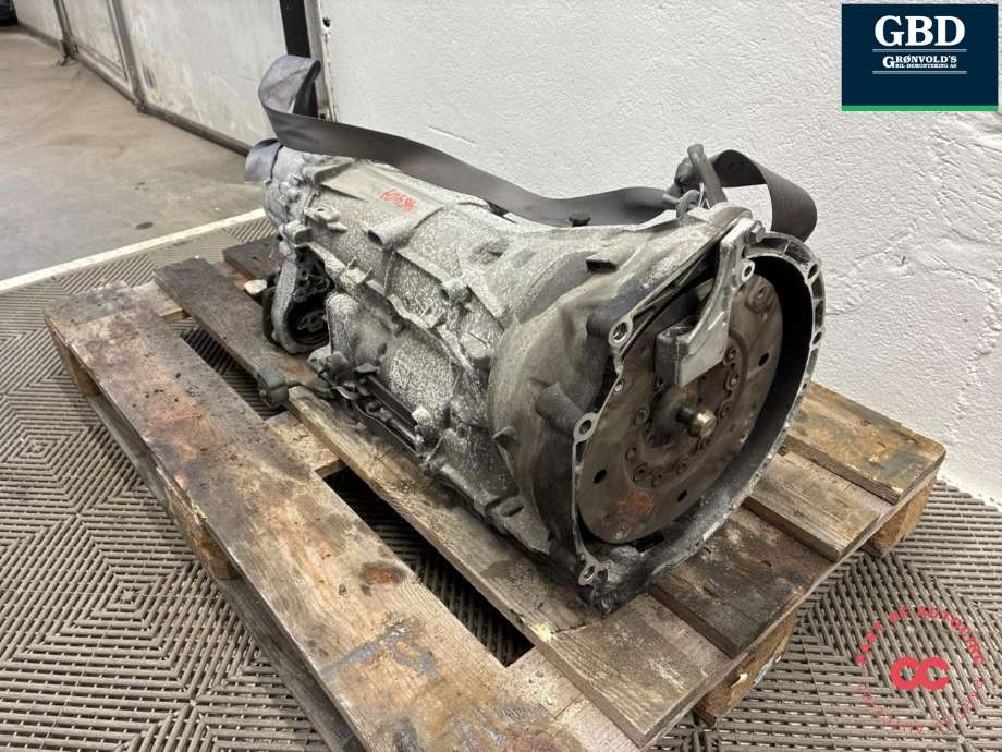 Girkasse automat til BMW 5-Serie 2010-2017 (F10/F11) (F10/F11) (24 00 8 681 094|GA8HP45X - ZSL|24 00 8 684 732)