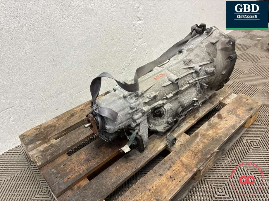 Girkasse automat til BMW 5-Serie 2010-2017 (F10/F11) (F10/F11) (24 00 8 681 094|GA8HP45X - ZSL|24 00 8 684 732)