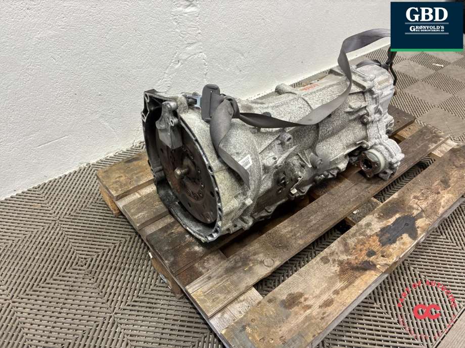 Girkasse automat til BMW 5-Serie 2010-2017 (F10/F11) (F10/F11) (24 00 8 681 094|GA8HP45X - ZSL|24 00 8 684 732)
