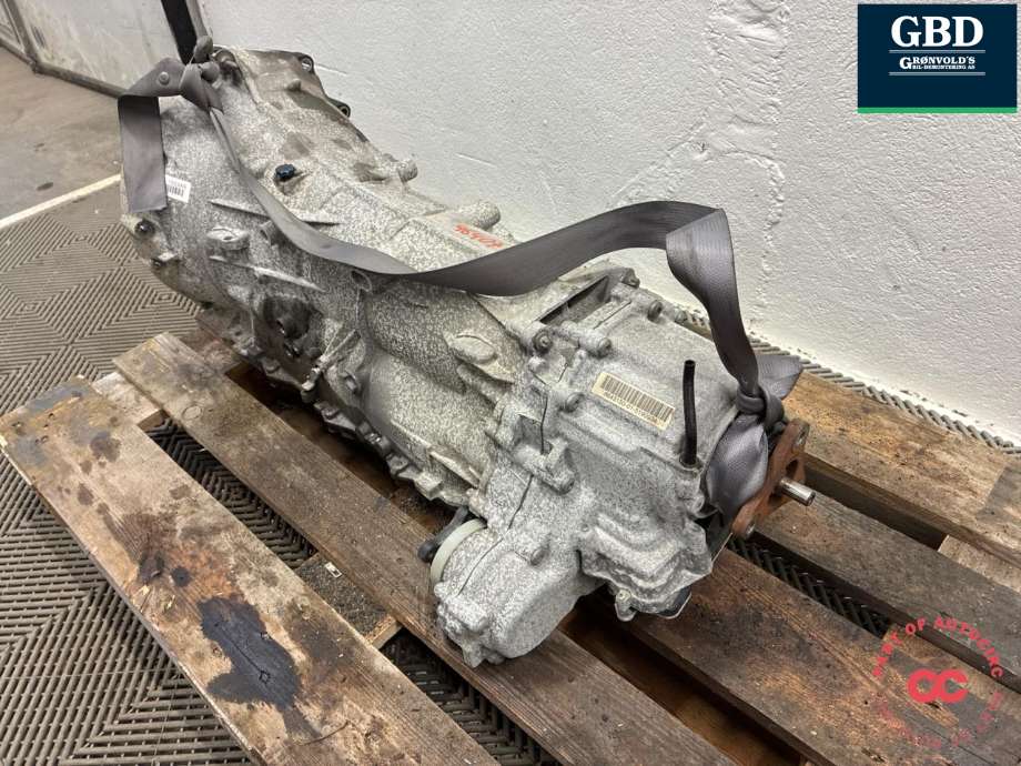 Girkasse automat til BMW 5-Serie 2010-2017 (F10/F11) (F10/F11) (24 00 8 681 094|GA8HP45X - ZSL|24 00 8 684 732)