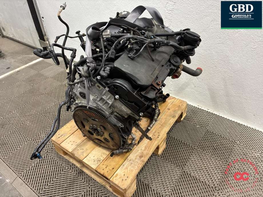 Motor diesel til BMW 5-Serie 2010-2017 (F10/F11) (F10/F11) (N47-D20D|11 00 2 223 010|)