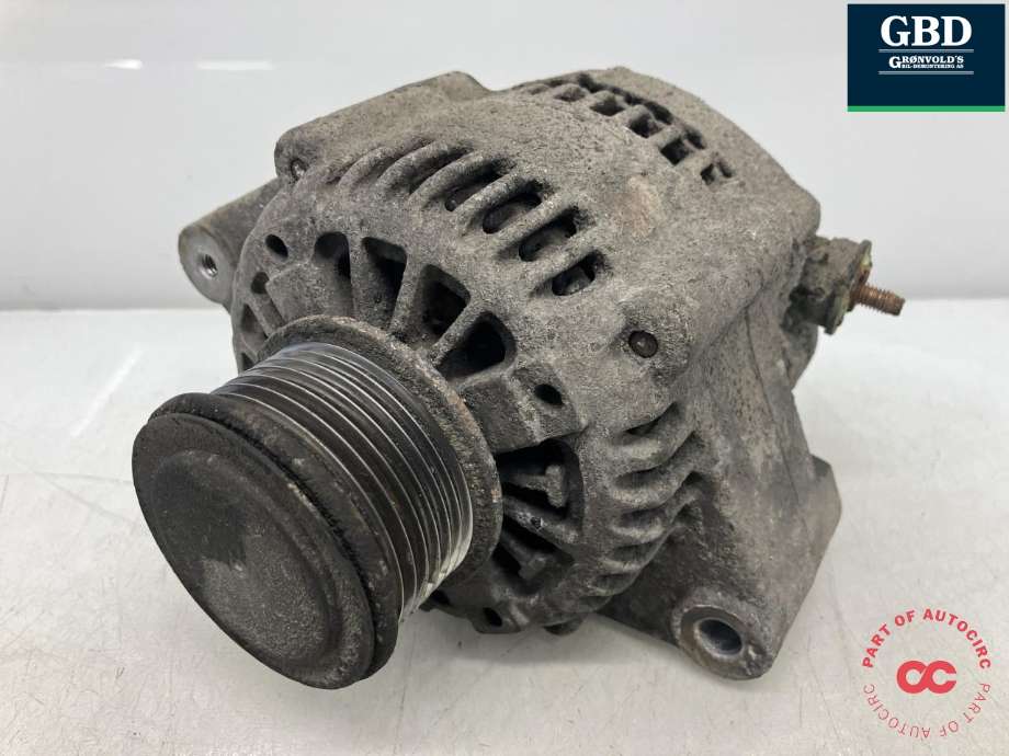 Dynamo diesel til Toyota Land Cruiser 120 2002-2009 (2706030050|)