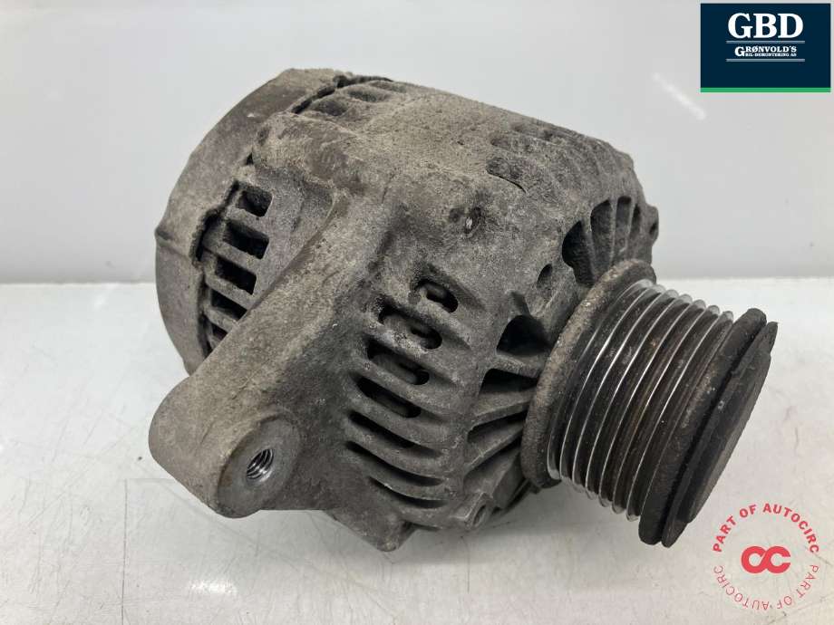 Dynamo diesel til Toyota Land Cruiser 120 2002-2009 (2706030050|)