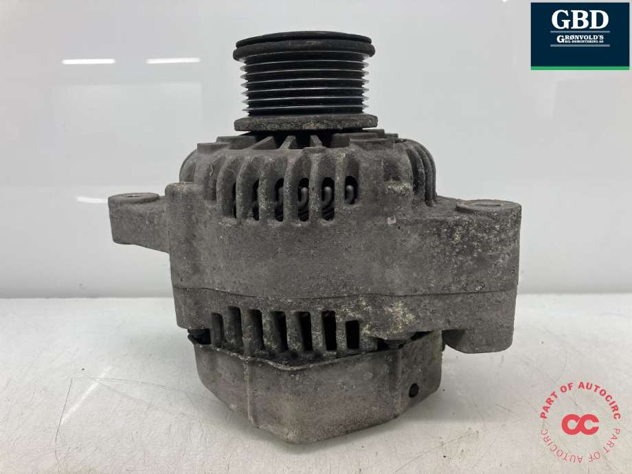 Dynamo diesel til Toyota Land Cruiser 120 2002-2009 (2706030050|)