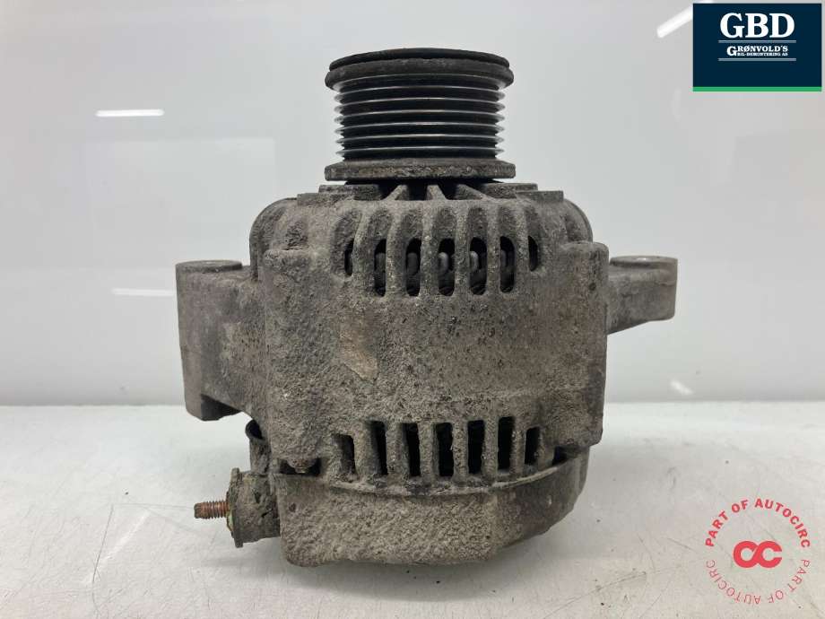 Dynamo diesel til Toyota Land Cruiser 120 2002-2009 (2706030050|)