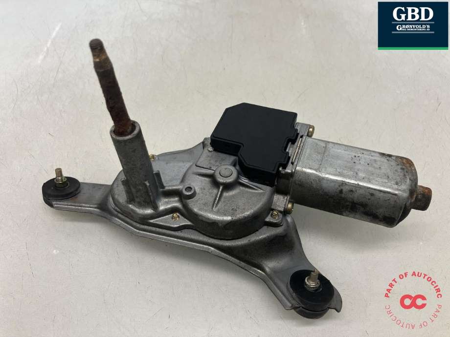 Viskermotor bakrute til Toyota Land Cruiser 120 2002-2009  (ASMO|8513060200|85130-60200|849600-0062)