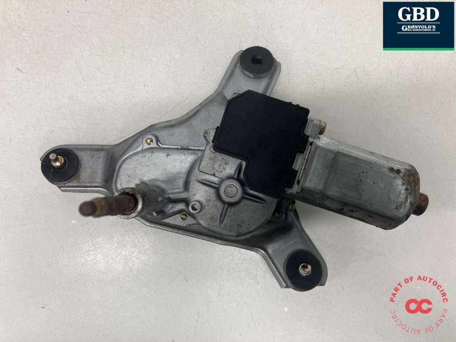 Viskermotor bakrute til Toyota Land Cruiser 120 2002-2009  (ASMO|8513060200|85130-60200|849600-0062)