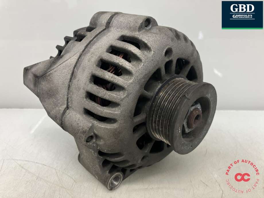 Dynamo diesel til Chevrolet Tahoe 1996-2000 (Type I) (10480168|)